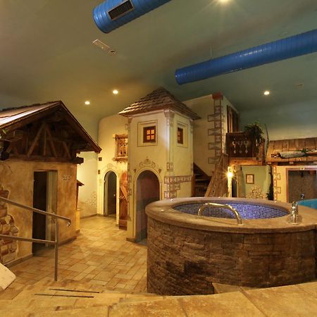 Hotel La Perla Канацеи Экстерьер фото