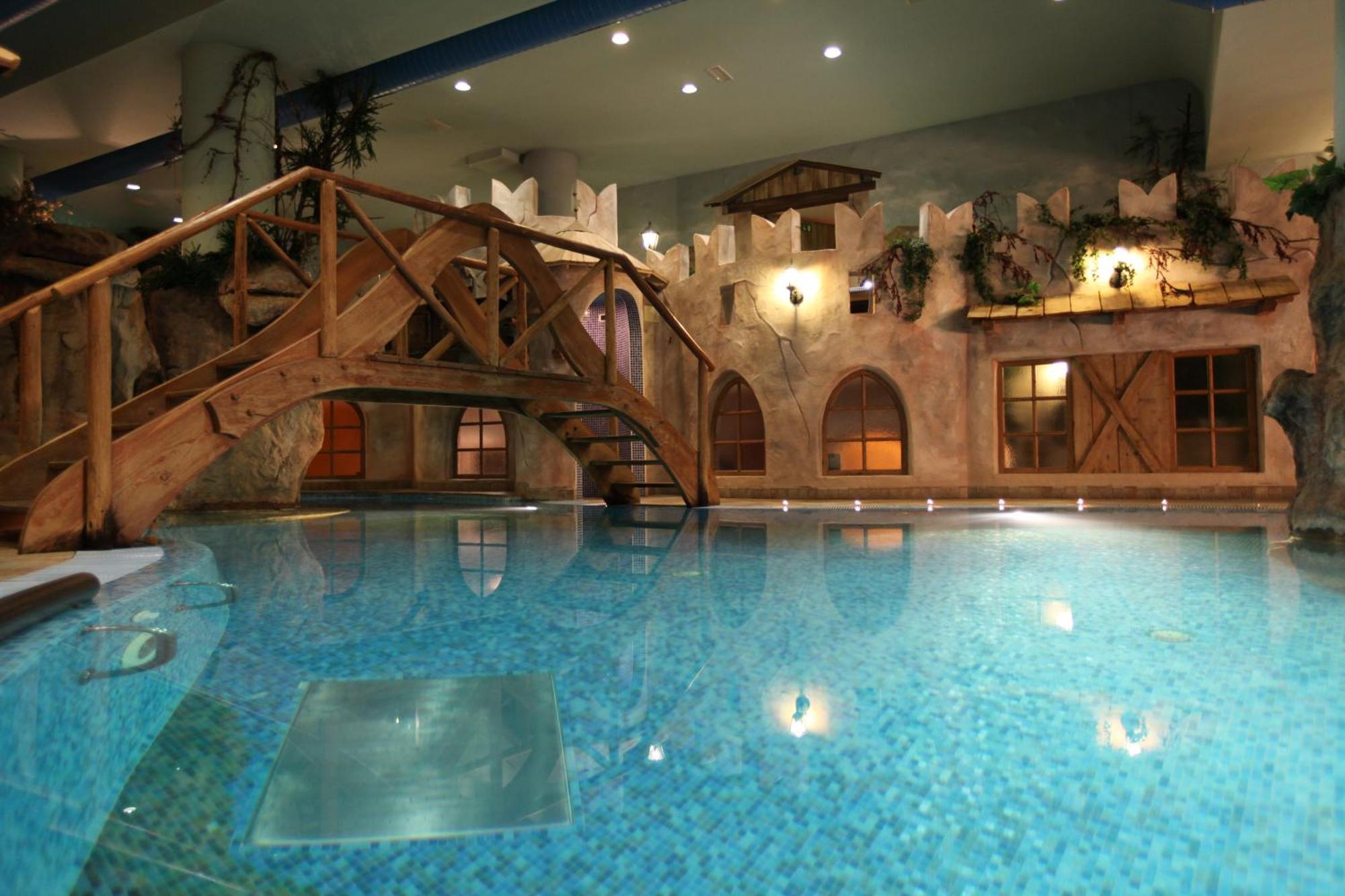 Hotel La Perla Канацеи Экстерьер фото