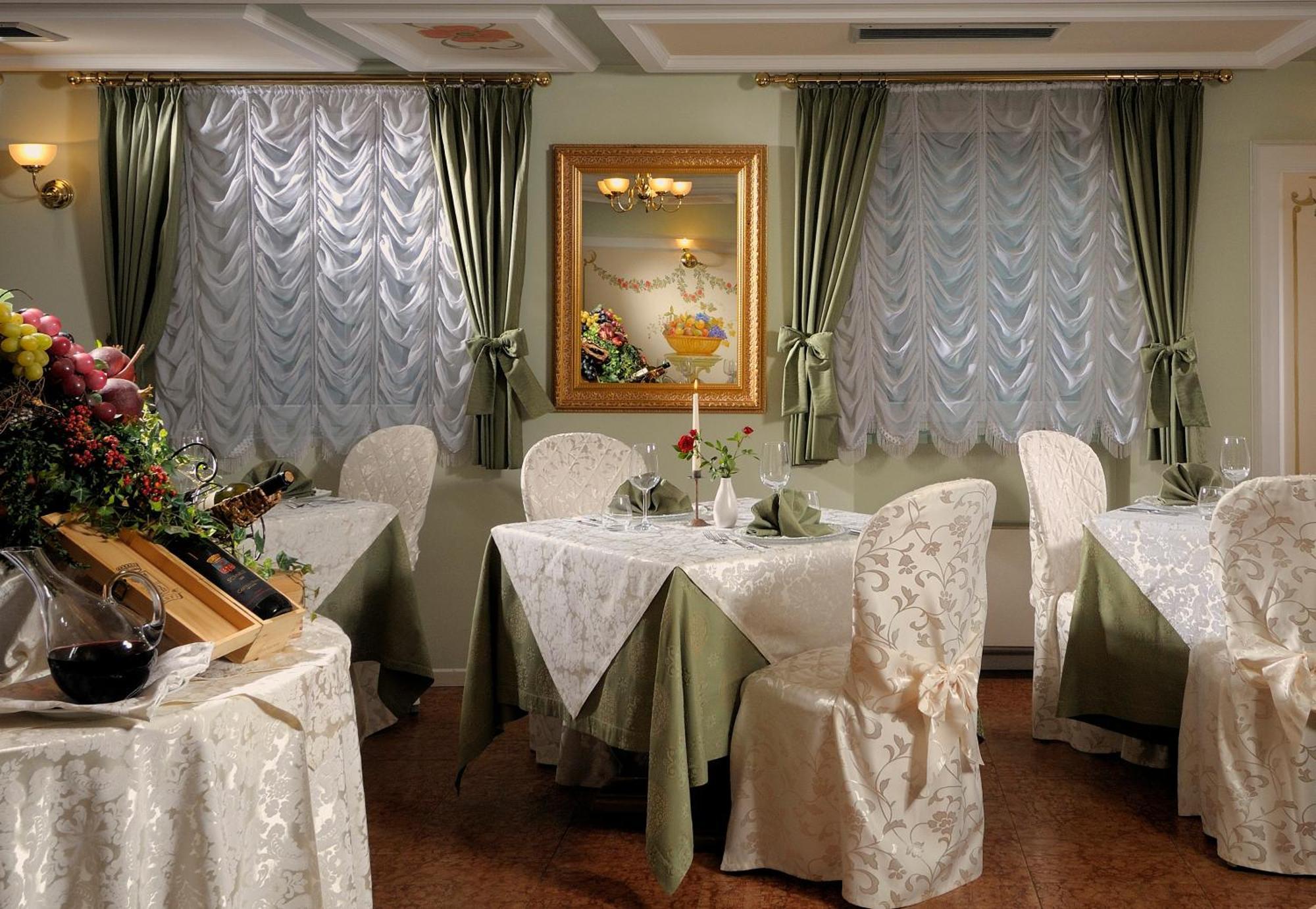 Hotel La Perla Канацеи Экстерьер фото