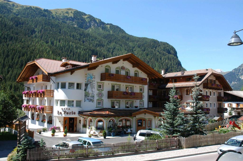 Hotel La Perla Канацеи Номер фото