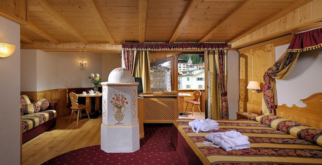 Hotel La Perla Канацеи Номер фото