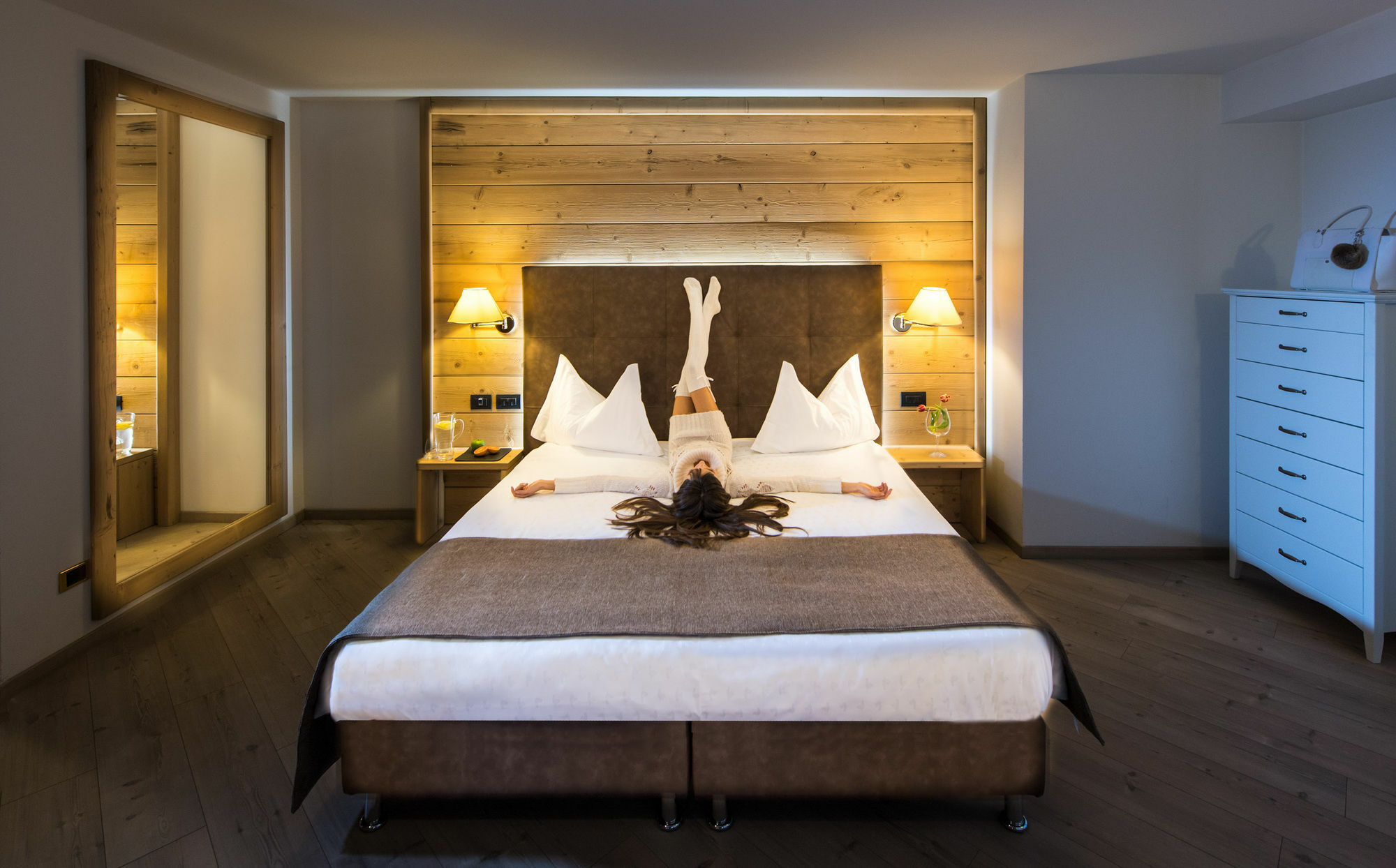 Hotel La Perla Канацеи Экстерьер фото
